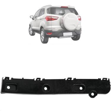 Imagem de Guia Suporte Parachoque Ecosport 2013 2014 2015 2016 2017 Traseiro - N