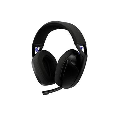 Imagem de Fone de Ouvido Logitech G321 LIGHTSPEED Headset Gamer Preto sem Fio