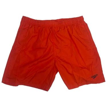 Imagem de Bermuda Speedo Basic Colors Masculina - Laranja-Masculino