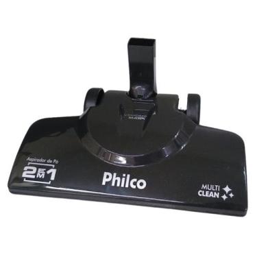 Imagem de Bocal Piso Aspirador Philco Multi Clean PAS1300 Preto, Multi Clean PAS