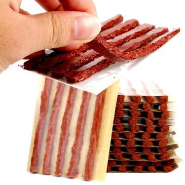 Imagem de Refil Macarrão Remendo Para Reparo de Pneus C/30 Peças - NAVY+PRO