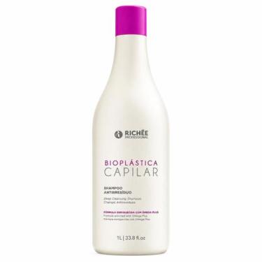 Imagem de Shampoo anti resíduo  bio plástica 1l - richée professional