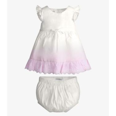Imagem de Vestido Feminino Popeline Com Calcinha Trick Nick Bege, M, Bege