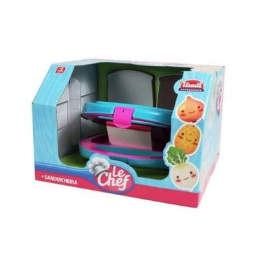 Imagem de Sanduicheira le cheff - 310 - Usual Brinquedos (9158)