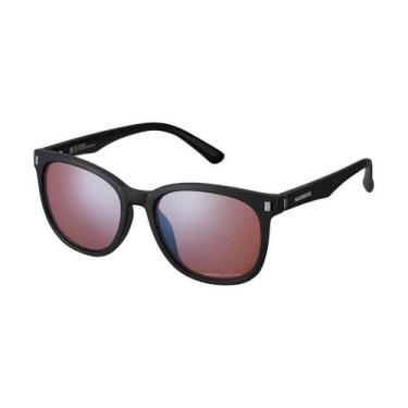 Imagem de Óculos Tokyo Preto com Lente Ridescape Marrom Ciclismo e Casual - Shim