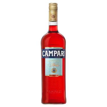 Imagem de Aperitivo Campari Bitter 900ml