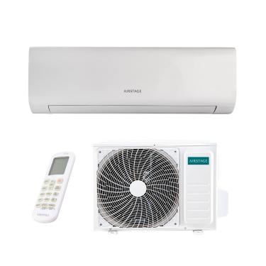 Imagem de Ar Condicionado Split Hi Wall Inverter R-32 Fujitsu Essencial 12.000 BTUs Frio 220V