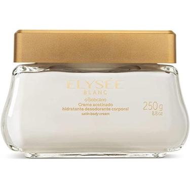 Imagem de Creme acetinado desodorante hidratante corporal 250 g - Boticário 