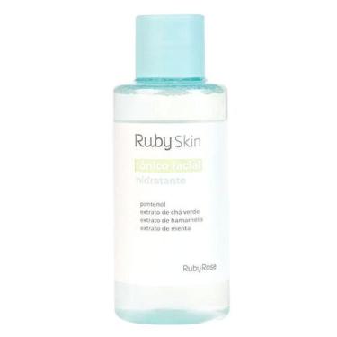 Imagem de Tônico Facial Hidratante Basics Ruby Rose Hb451 120ml