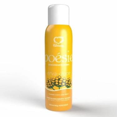 Imagem de Desodorante Íntimo Feminino Poésie 150ml Vários Aromas Frescor O Dia T