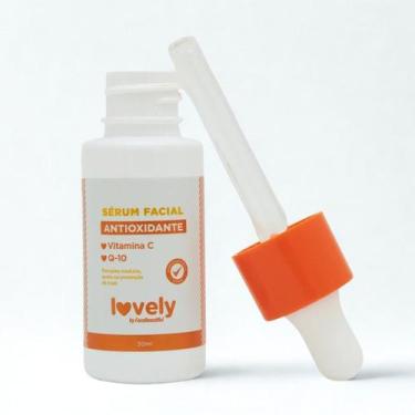Imagem de Sérum Facial Linha Atioxidante Lovely 30ml by Face Beautiful Lançament