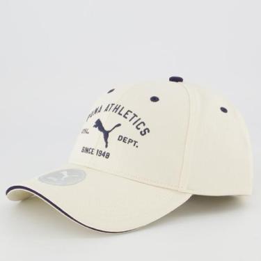 Imagem de Boné Puma Class Off White, Único