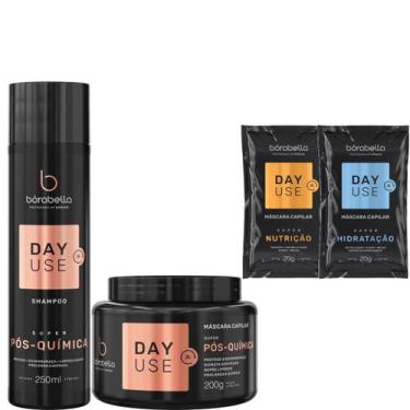 Imagem de Borabella Day Use Kit Home Care Pós Química Manutenção