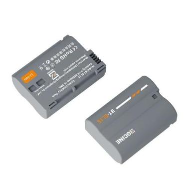 Imagem de Bateria BT-EL15C ZGCINE 2400mAh para Câmeras Nikon