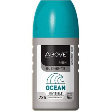Imagem de Above Deo Antitranspirante Roll-On Elements Ocean Men 72h