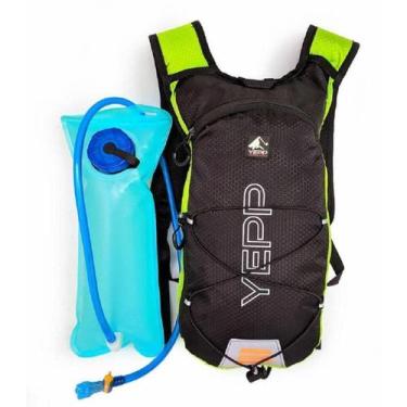 Imagem de Mochila De Hidratação E Caminhada Yeep 2 Litros Cor:AzulTamanho:ÚnicoG