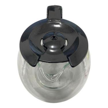 Imagem de Jarra Cafeteira Electrolux Ecm20 Vidro Reforçado Cor Preto - Alamandas