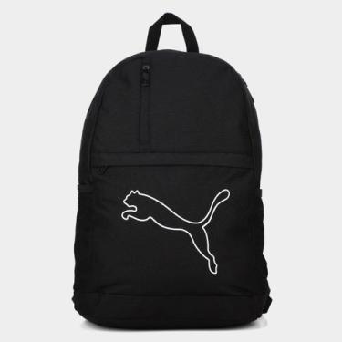 Imagem de Mochila Puma Plus, Preto, Único