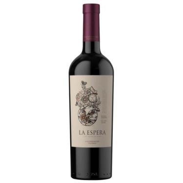Imagem de Vinho Argentino La Espera Malbec Syrah