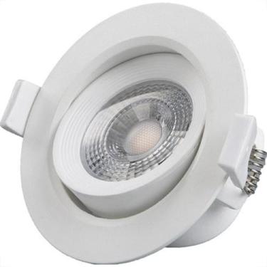 Imagem de Spot Emb.07W Led 6500K Red Led Bee