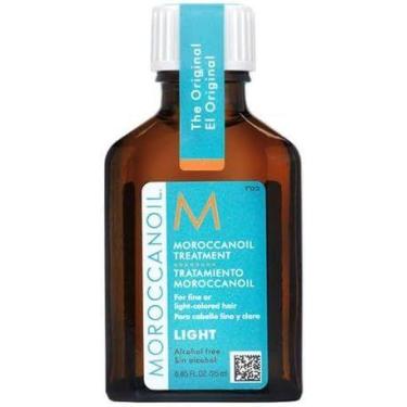 Imagem de Moroccanoil Oil Treatment Light - Óleo Capilar 25ml
