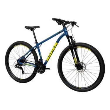 Imagem de Bicicleta Aro 29 Caloi Aspen 24 Marchas Freio Hidráulico Quadro Alumín