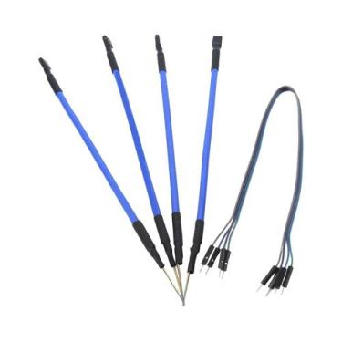 Imagem de Conjunto De Sondas LED BDM Com 4 Canetas E Cabo De Conexão Para Ferram