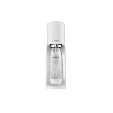 Imagem de Máquina para gaseificar água Sodastream Terra branca
