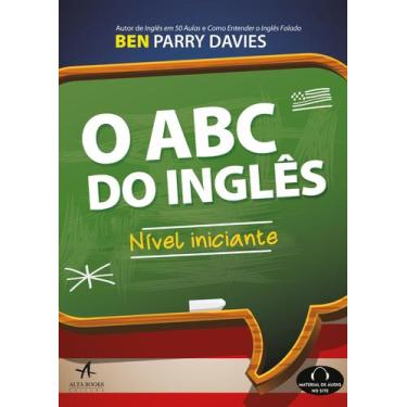 Imagem de Livro - O ABC do inglês