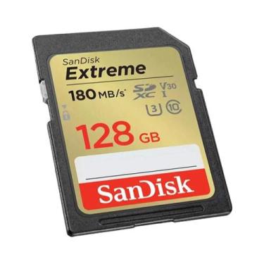 Imagem de Cartão SD SanDisk Ultra/Extreme pro UHS-I De Alta Velocidade 32GB 64GB