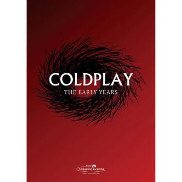 Imagem de Dvd Coldplay The Early Years - Novodisc