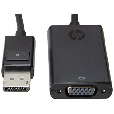 Imagem de HP Adaptador DisplayPort para VGA