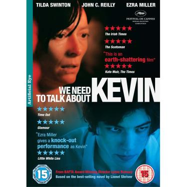 Imagem de We Need to Talk About Kevin (2011) [DVD]