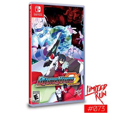 Imagem de Blaster Master Zero para Nintendo Switch (Jogos de Corrida Limitada #73)