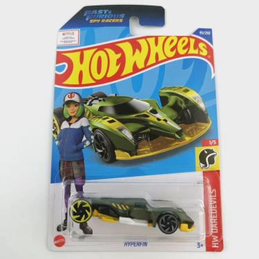 Coleção Hot Wheels Velozes e Furiosos