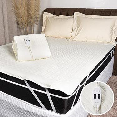 Imagem de Lençol Térmico Casal 2 Temperaturas BBC Têxtil