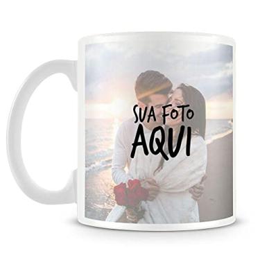 Imagem de Caneca Personalizada Com 2 Fotos (mod.1)
