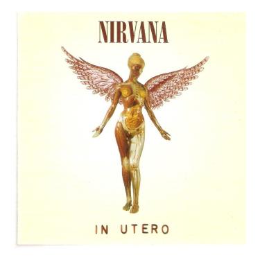 Imagem de Cd Nirvana - In Utero
