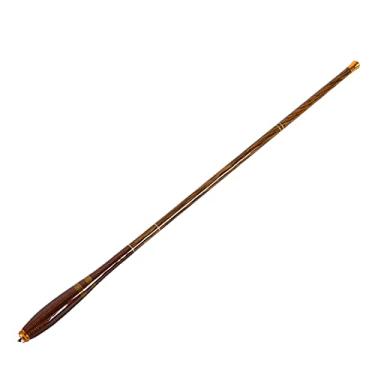 Imagem de Vara de pesca, Mini vara de pesca resistente a arranhões ultracurta antiderrapante para pesca para viagem(2,4 metros)