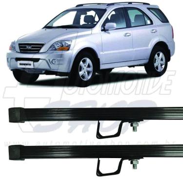Imagem de Rack Teto Roca Bagag Travessa Kia Sorento 2002 a 2009 166