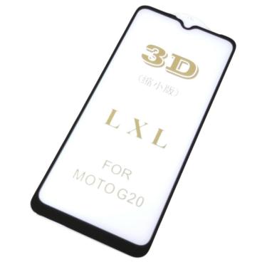 Imagem de Película 3D / 5D Vidro para Moto G20