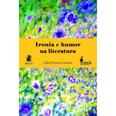 Imagem de Ironia e humor na literatura