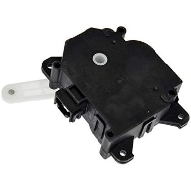 Imagem de Dorman 604-317 Acionador de porta de mistura HVAC principal do lado do passageiro para modelos selecionados Cadillac