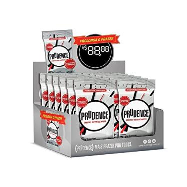 Imagem de Display c/12 Preservativo Prudence Efeito Retardante c/3