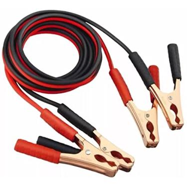 Imagem de Cabo De Chupeta Auxiliar Partida Carregador Bateria Carro