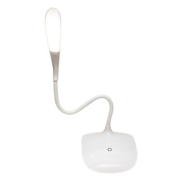 Imagem de Luminária De Mesa Recarregável Touch 18 Leds