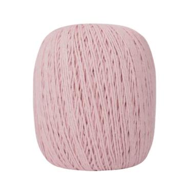 Imagem de Barbante Ecosoft 8/12 422g 452m Rosa Bebê 510 Euroroma