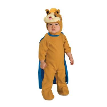 Imagem de Fantasia de tartaruga e tiara Wonder Pets, Estampa linny, 6-12 meses