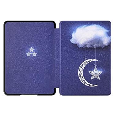 Imagem de Capa para Kindle (11ª geração) - Versão 2022 - Não serve para Kindle de 10ª geração ou Kindle Paperwhite de 11ª geração) - Capa à prova d'água com hibernação e ativação automática