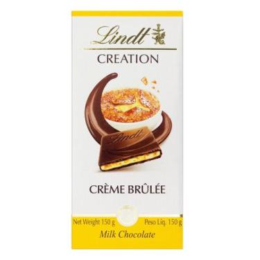 Imagem de Chocolate Creation Milk Creme Brûlée Lindt 150G
